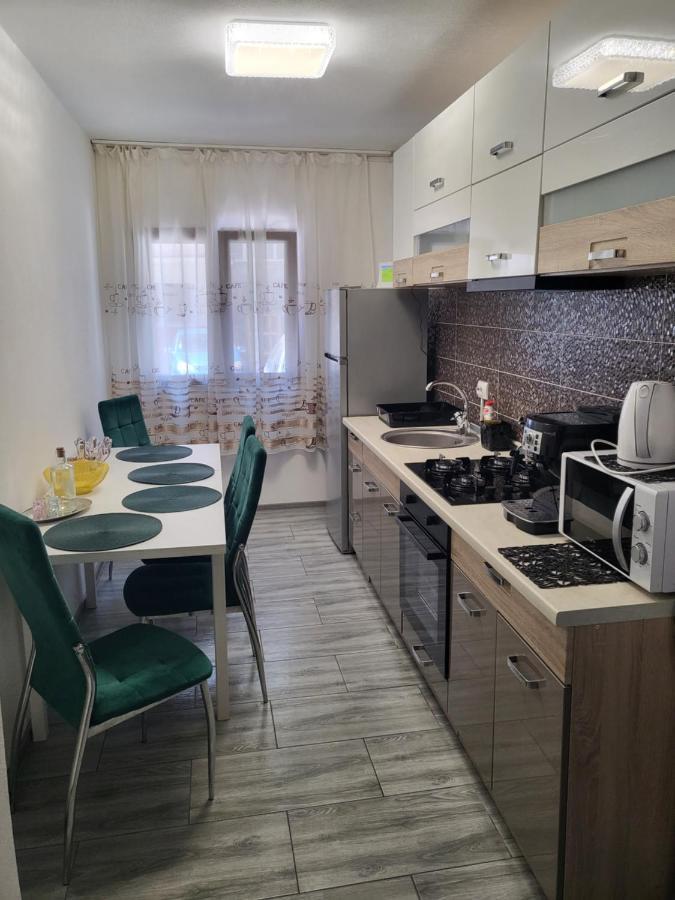 Apartament Nectaria Baile Herculane Exterior photo