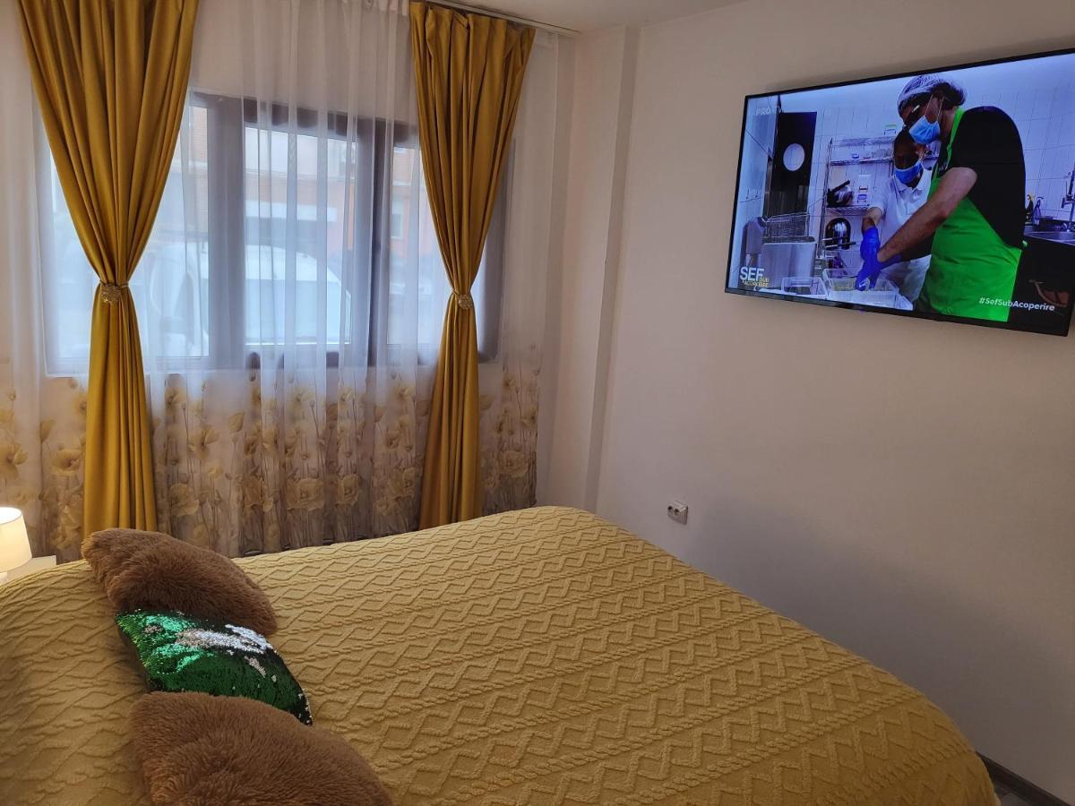 Apartament Nectaria Baile Herculane Exterior photo